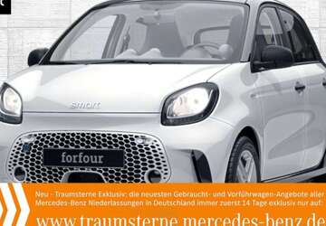 Smart forFour 13.794 km 10.790 &euro; Darmstadt 64295