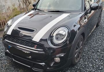 Mini Cooper S Cabrio 83.385 km 19.950 &euro; Seeheim-Jugenheim 64342