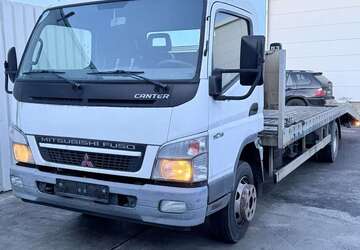 Mitsubishi Canter 151.000 km 6.900 &euro; Ginsheim Gustavsburg 65462