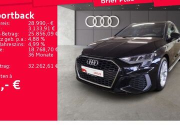 Audi A3 54.680 km 28.350 &euro; Frankfurt am Main 60314