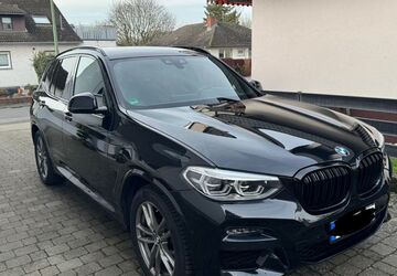 BMW X3 80.600 km 33.500 &euro; Frankfurt am Main 60437