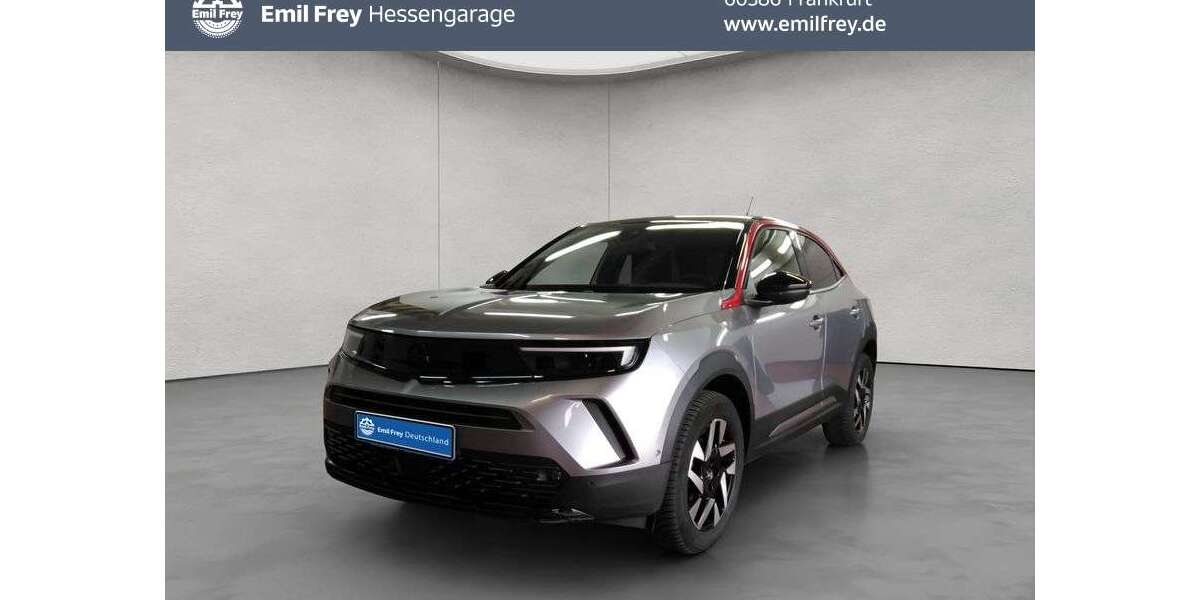 Opel Mokka 16.554 km 19.450 &euro; Frankfurt am Main 60386