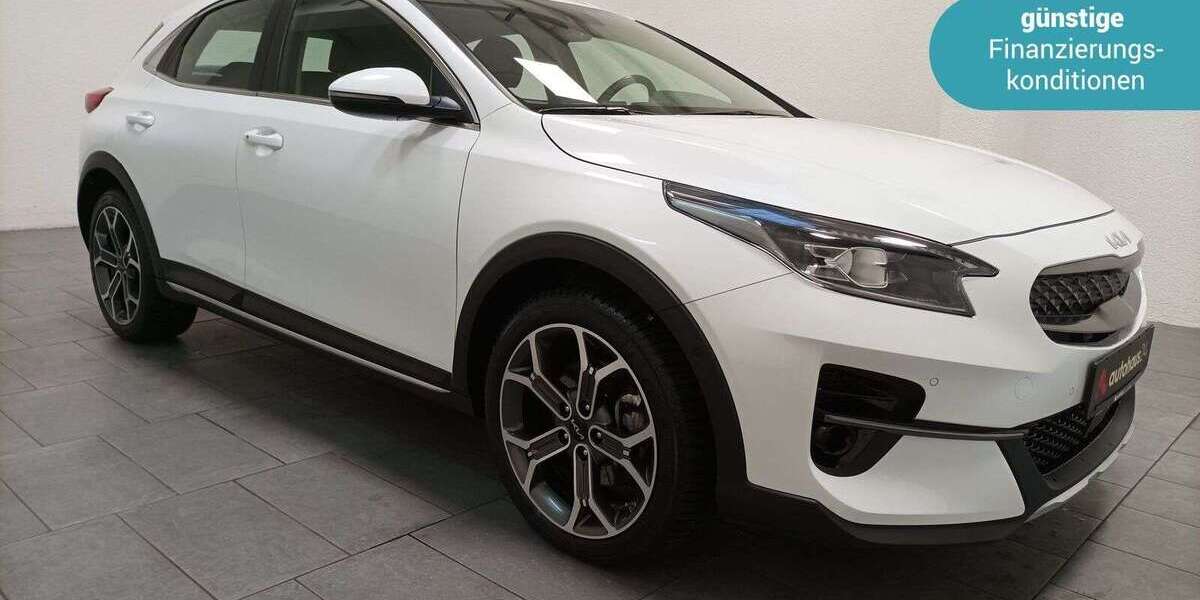 Kia XCeed 34.614 km 17.970 &euro; Egelsbach 63329