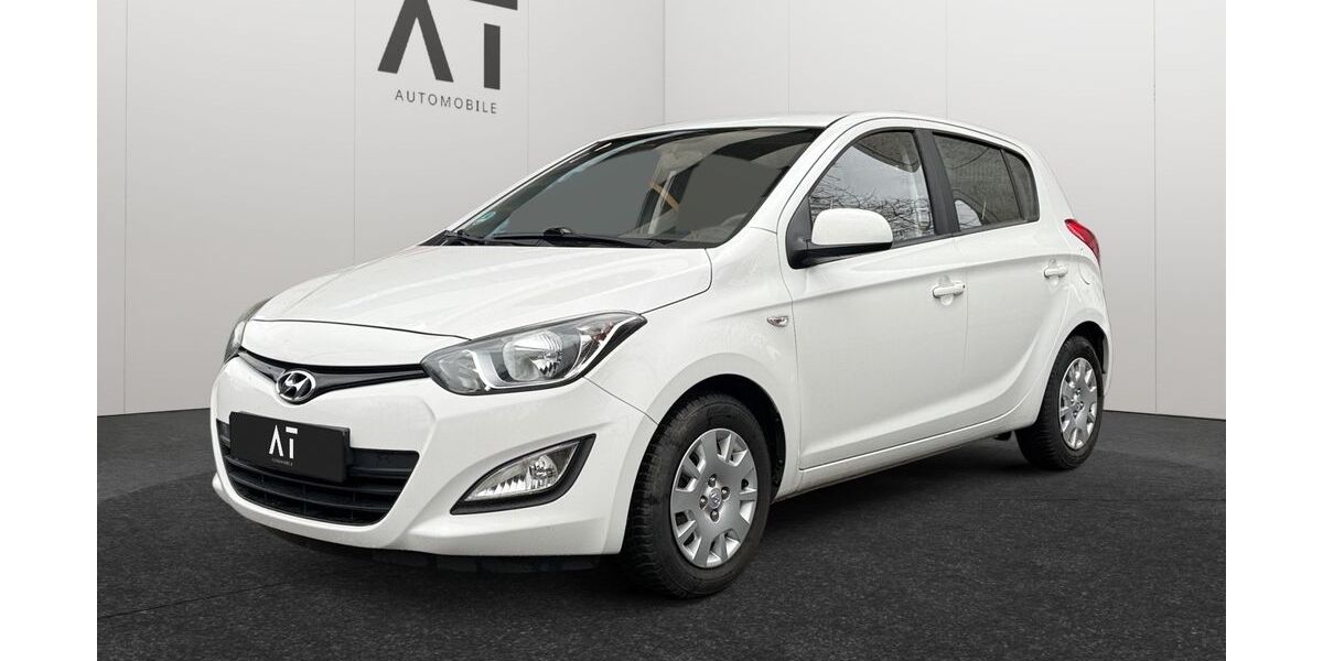 Hyundai i20 89.718 km 5.490 &euro; Frankfurt am Main 65933