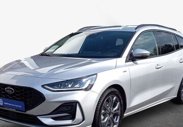 Ford Focus 24.470 km 20.990 &euro; Frankfurt 60386