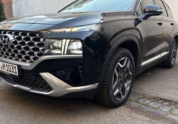 Hyundai SANTA FE 88.500 km 26.800 &euro; Offenbach 63067