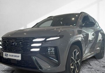 Hyundai TUCSON 9.999 km 41.940 &euro; Frankfurt 60314