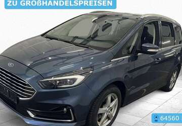 Ford Galaxy 138.222 km 23.897 &euro; Frankfurt 60596