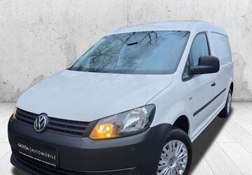 VW Caddy 130.525 km 9.350 &euro; Mörfelden-Walldorf 64546
