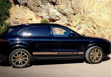 Porsche Cayenne 91.600 km 64.800 &euro; Weiterstadt 64331