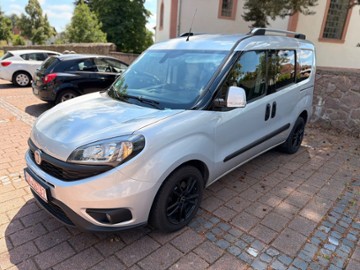 Gebrauchte Fiat Doblo