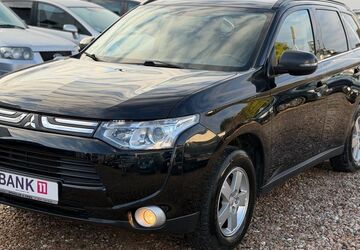 Mitsubishi Outlander 119.266 km 11.500 &euro; Rodgau 63110
