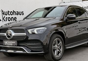 Mercedes-Benz GLE 300 25.000 km 67.990 &euro; Bischofsheim 65474