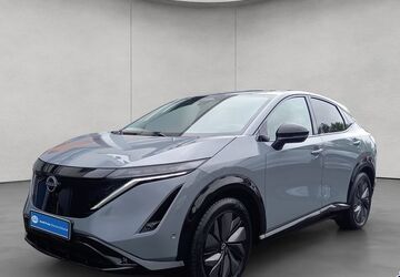 Nissan Ariya 6.235 km 47.590 &euro; Frankfurt 60386