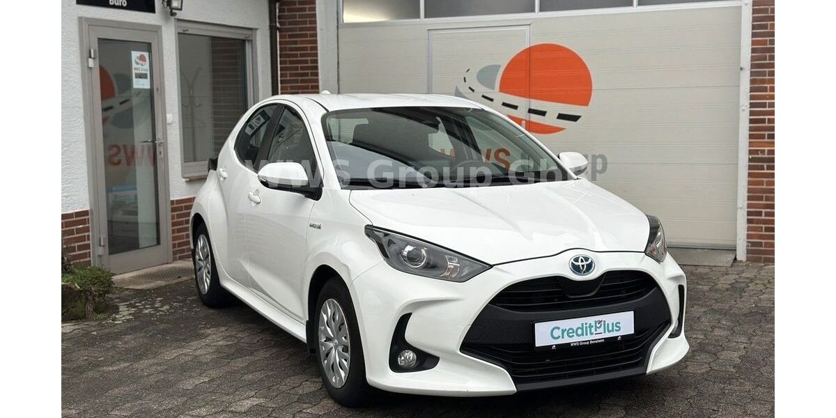 Toyota Yaris 64.158 km 16.399 &euro; Bensheim 64625