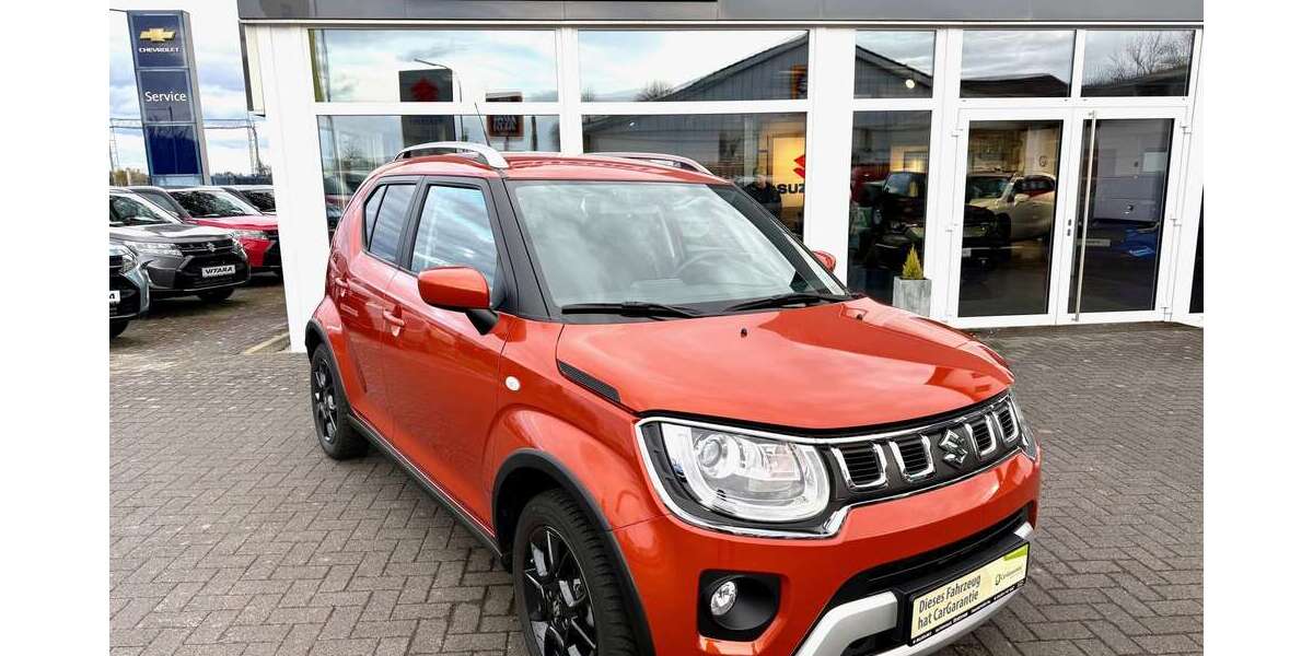 Suzuki Ignis 7.800 km 17.900 &euro; Frankfurt am Main 60437