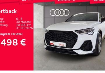 Audi Q3 9.317 km 44.200 &euro; Frankfurt am Main 60314