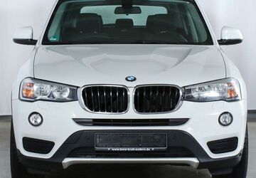 BMW X3 213.900 km 15.000 &euro; Eppertshausen 64859