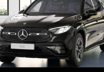 Mercedes-Benz GLC 200 9.900 km 53.790 &euro; Frankfurt 60599