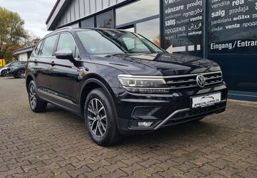 VW Tiguan Allspace 263.500 km 15.490 &euro; Offenbach am Main 63069