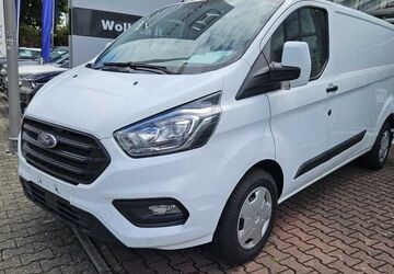 Ford Transit Custom 88.500 km 19.890 &euro; Hattersheim 65795