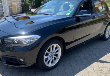 BMW 118 140.000 km 12.700 &euro; Frankfurt am main 60316