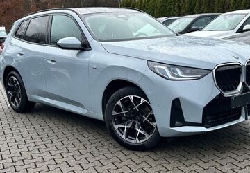 BMW X3 26.860 km 54.990 &euro; Rödermark 63322