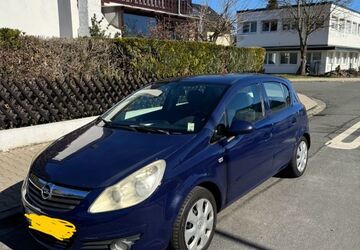 Opel Corsa 140.175 km 2.790 &euro; Rüsselsheim 65428
