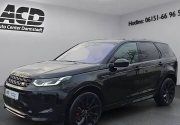 Land Rover Discovery Sport 61.300 km 34.470 &euro; Darmstadt 64289