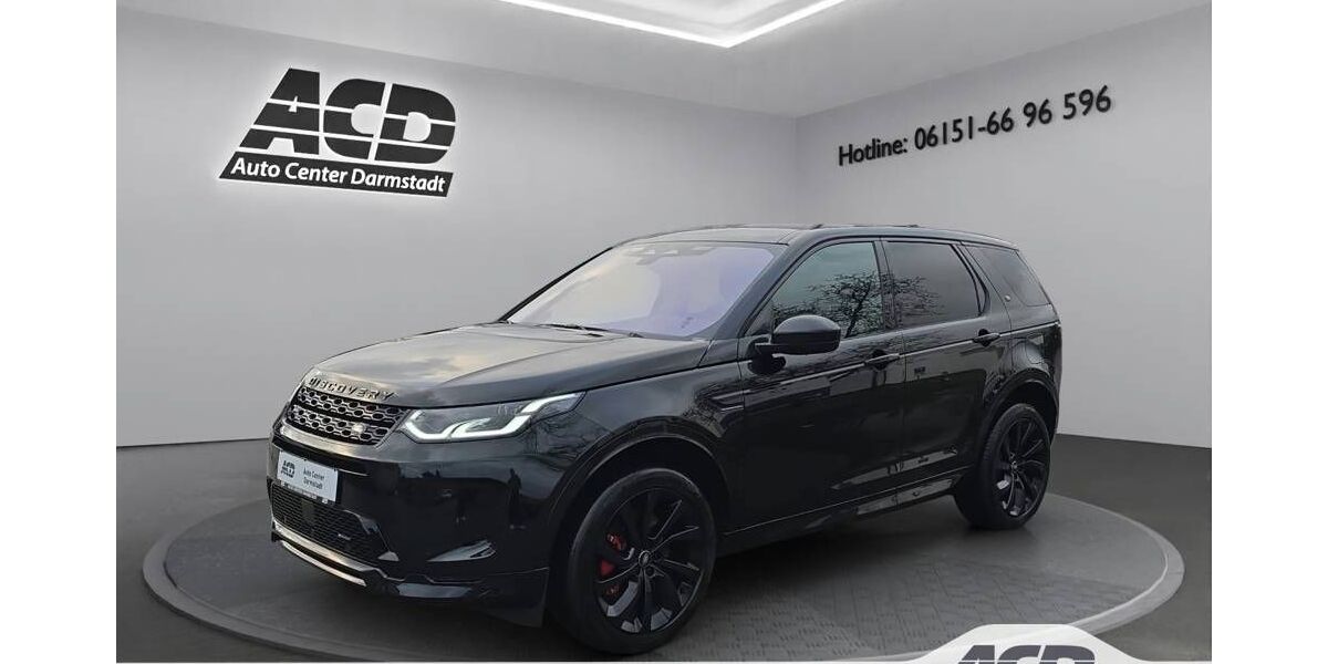 Land Rover Discovery Sport 61.300 km 35.670 &euro; Darmstadt 64289