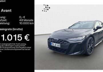 Audi A6 4.500 km 82.990 &euro; Hofheim 65719