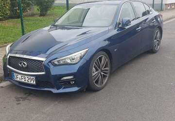 INFINITI Q50 115.000 km 20.999 &euro; Neu-isenburg 63263