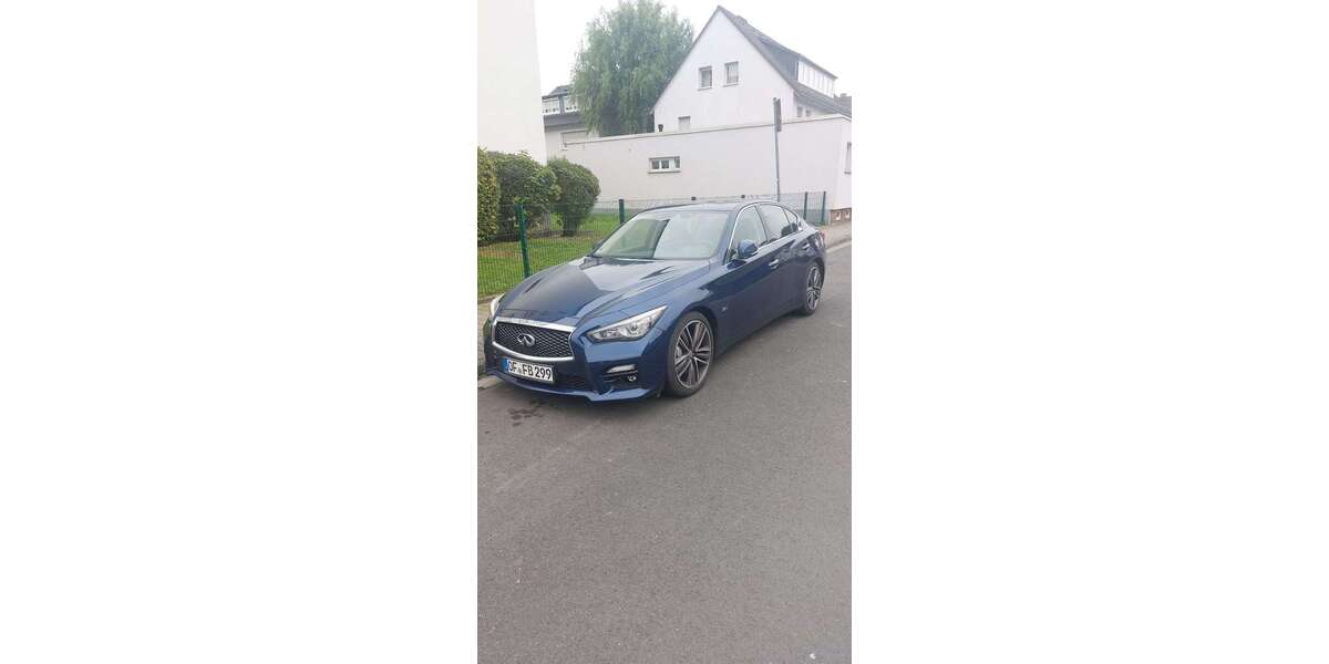INFINITI Q50 115.000 km 20.999 &euro; Neu-isenburg 63263