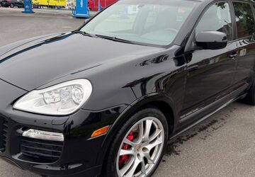 Porsche Cayenne 205.000 km 11.500 &euro; Rüsselsheim 65428