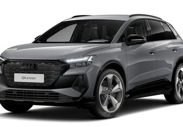 Audi Q4 e-tron 5.520 km 48.990 &euro; Hofheim 65719