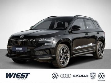 Gebrauchte Skoda Karoq