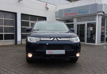 Mitsubishi Outlander 112.384 km 10.980 &euro; Mühltal 64367