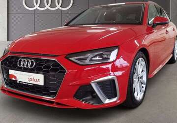 Audi A4 29.987 km 32.991 &euro; Frankfurt 60314