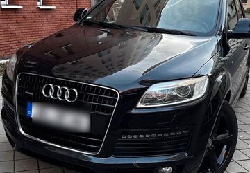 Audi Q7 235.000 km 11.990 &euro; Obertshausen 63719