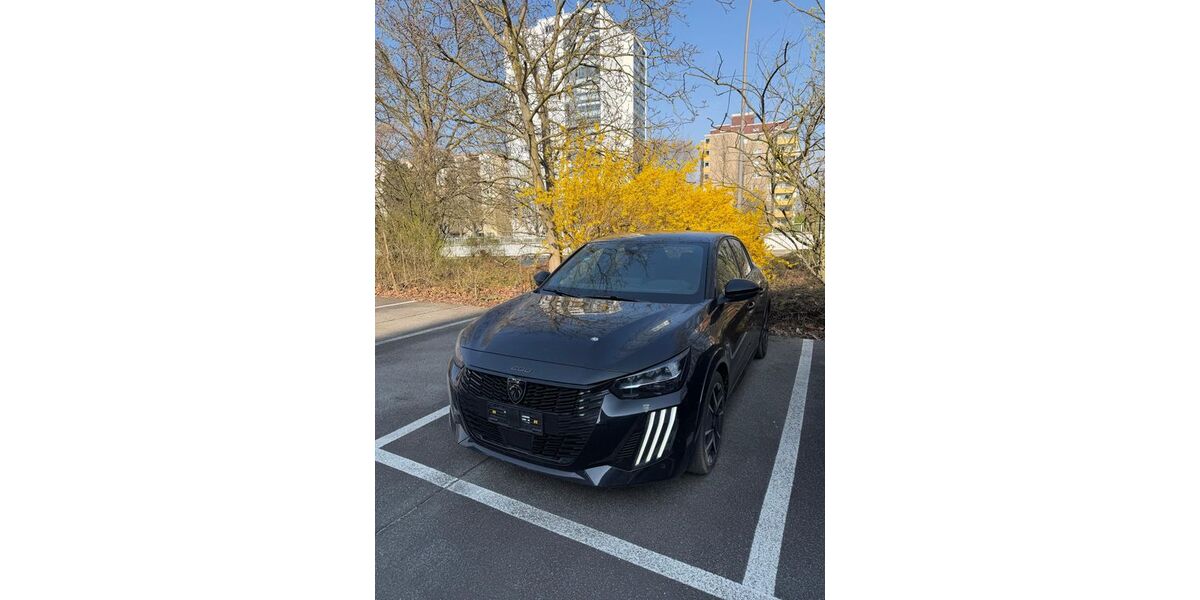 Peugeot 208 29.435 km 19.280 &euro; Rüsselsheim 65428