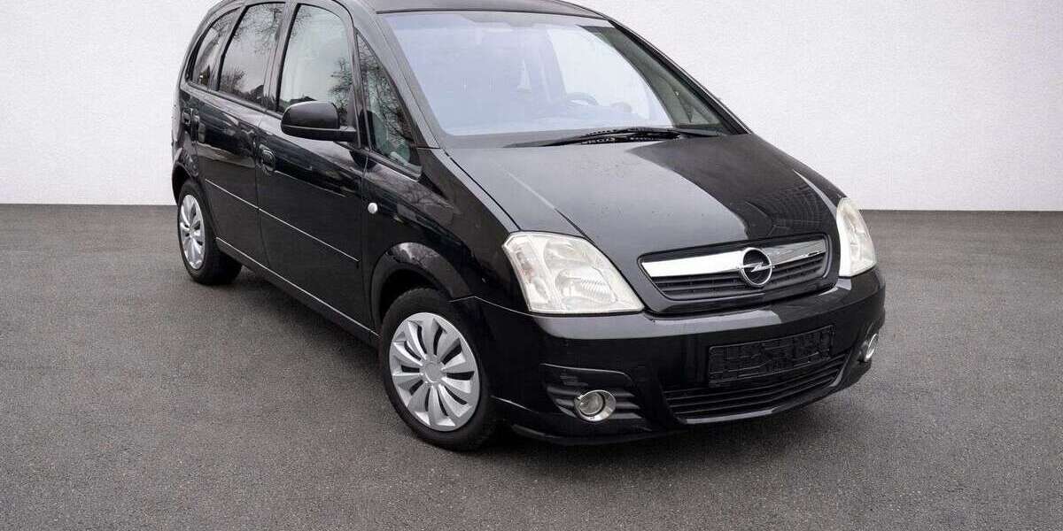 Opel Meriva 171.500 km 2.200 &euro; Frankfurt am Main 65933