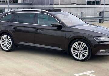 Skoda Superb 162.000 km 17.900 &euro; Darmstadt, Wissenschaftsstadt 64297