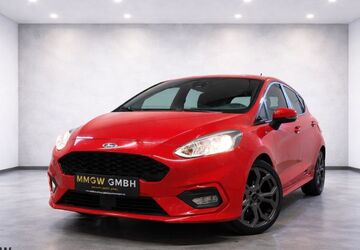 Ford Fiesta 93.888 km 10.990 &euro; Bensheim 64625