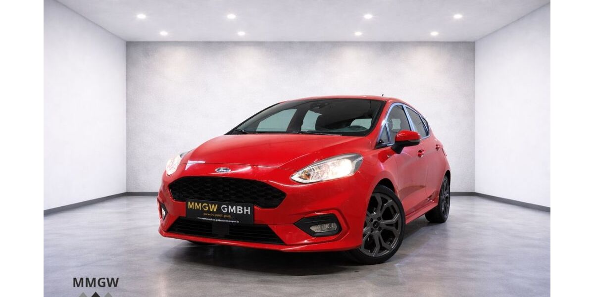 Ford Fiesta 93.888 km 10.990 &euro; Bensheim 64625