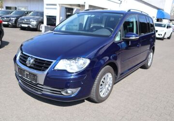 VW Touran 168.000 km 3.490 &euro; Darmstadt 64291