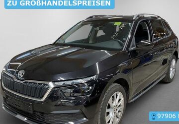 Skoda Kamiq 88.839 km 14.990 &euro; Frankfurt 60596