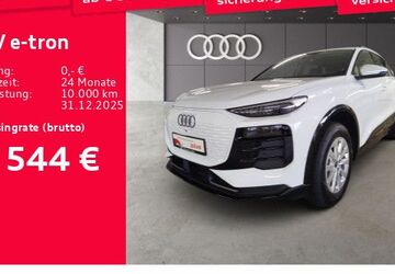 Audi Q6 e-tron 6.492 km 49.910 &euro; Frankfurt am Main 60314