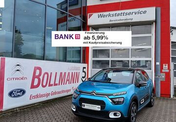 Citroen C3 25.452 km 11.950 &euro; Bensheim 64625