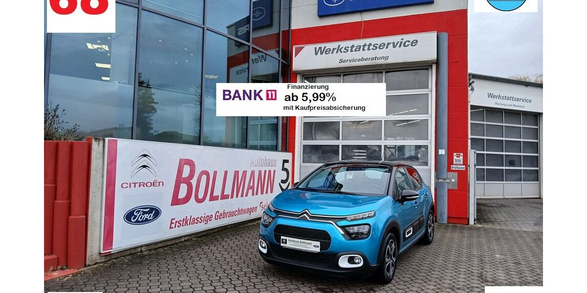 Citroen C3 25.452 km 11.950 &euro; Bensheim 64625