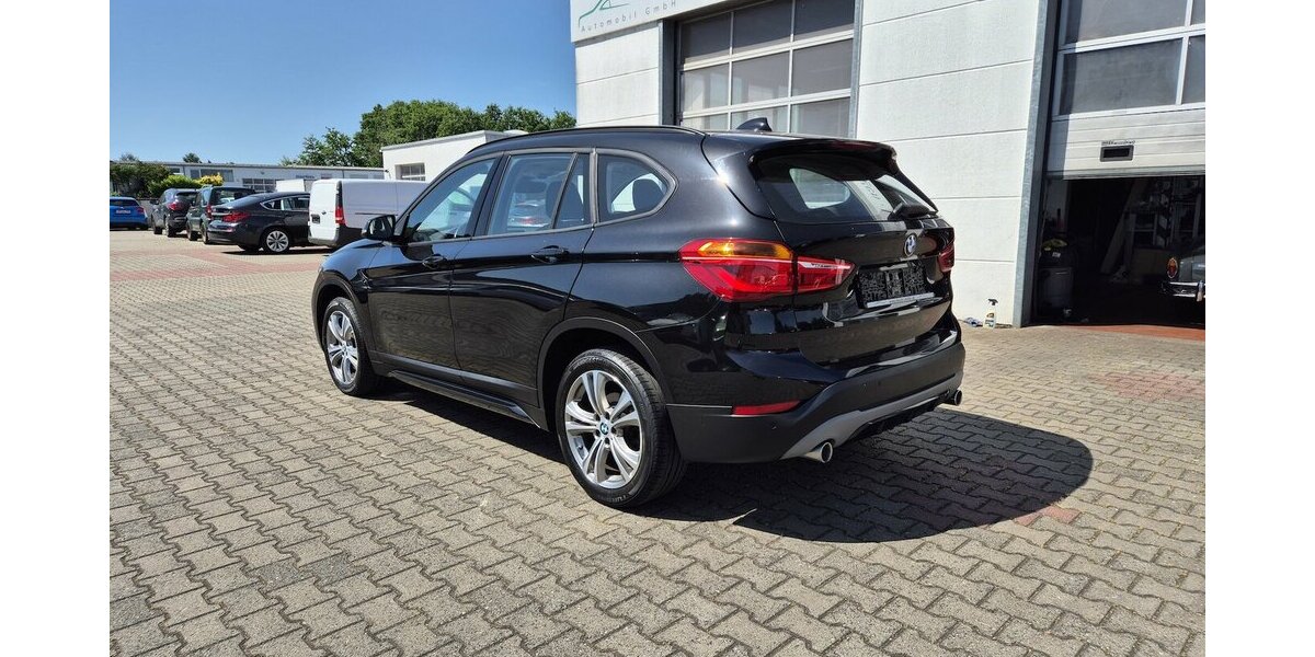 BMW X1 xDrive 18 d Panoramadach, LED, Navigation 112.150 km 17.990 &euro; Rodgau 63110